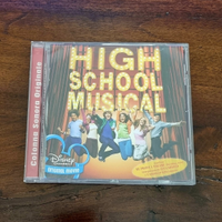 High School Musical CD originale 2006 vers. ita