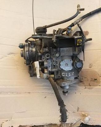 pompa gasolio jeep cherokee 2.1 turbodiesel