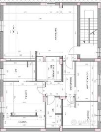 Appartamento 120/150 mq - Incentivo Bonus contanti