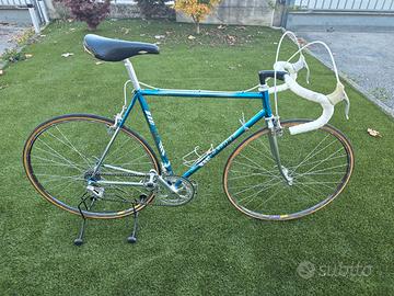 Bici da corsa calore vintage eroica