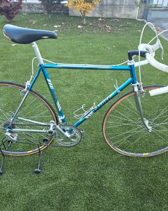 Bici da corsa calore vintage eroica