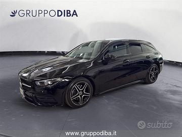 Mercedes-Benz CLA Sh.Brake - X118 2019 D Shoo...