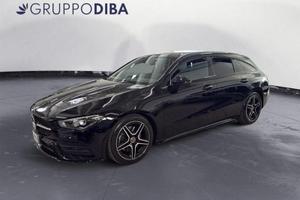 Mercedes-Benz CLA Sh.Brake - X118 2019 D Shoo...
