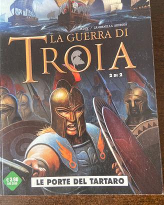 La guerra di Troia n.2