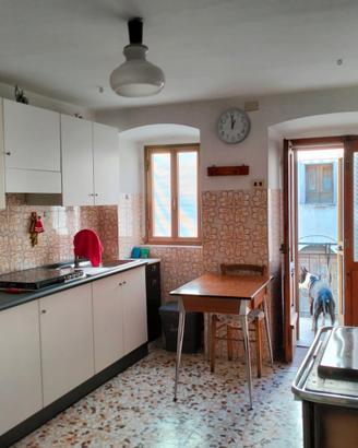 Casa in montagna