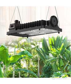 Faretto Sansi GrowLight per Piante da Interno 