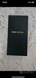 Poco x3 256gb come nuovo