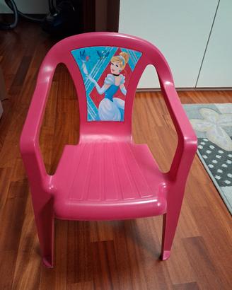 sedia x bambini 