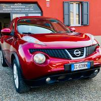 Nissan Juke 1.5 dCi Tekna