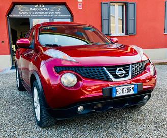 Nissan Juke 1.5 dCi Tekna