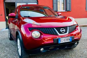 Nissan Juke 1.5 dCi Tekna