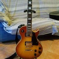 Chitarra Les Paul Rocktile KIT COMPLETO