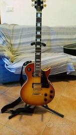 Chitarra Les Paul Rocktile KIT COMPLETO