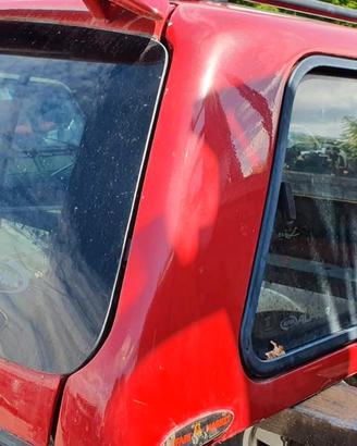 Hard top ford ranger 2002-2006