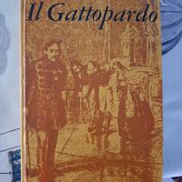 IL GATTOPARDO 2a edizione 1958 con dedica RARO
