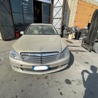 Ricambi Mercedes-Benz C220 CDI 170cv del 2010