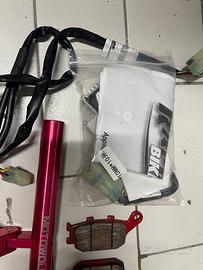 Centralina Rapid Bike Honda cbf