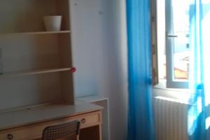 Luminosa camera da privato