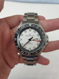 Hamilton Khaki navi H82555150