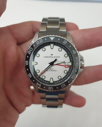 Hamilton Khaki navi H82555150