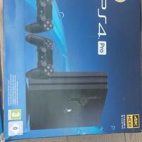 Ps4 + giochi + volante e pedaliera