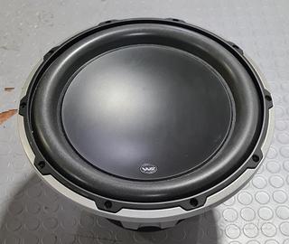 JL Audio 12W6v2-D4 sub 12" jlaudio subwoofer sql