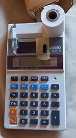 Calcolatrice Casio SR-5
