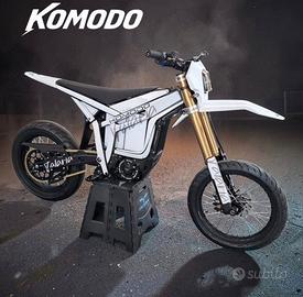 Talaria Komodo ed. Clean White