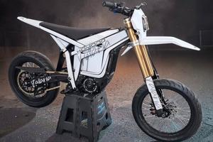 Talaria Komodo ed. Clean White