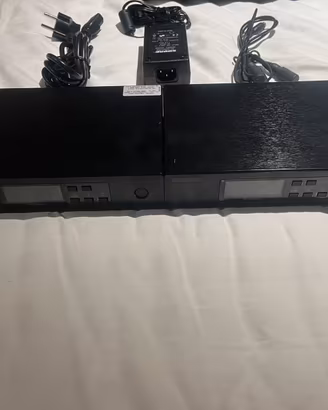 N.2 - Shure ricevitori QLXD4 - G51 470-534 Mhz