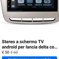 stereo a schermo android e tutto il resto di cose 