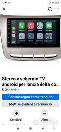 stereo a schermo android e tutto il resto di cose 