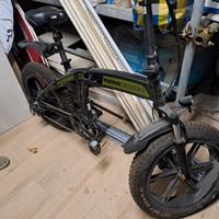 bicicletta elettrica 