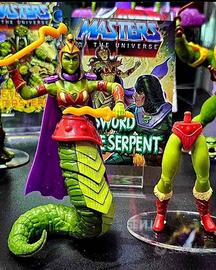 Masters of the Universe Origins Lady Slither