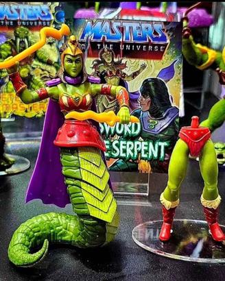 Masters of the Universe Origins Lady Slither