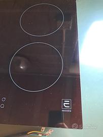 Piastra induzione 4 fuochi