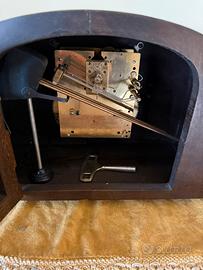 Orologio da tavolo vintage