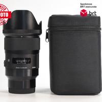 Sigma 35 F1.4 DG HSM Art (Sony)