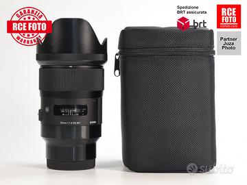 Sigma 35 F1.4 DG HSM Art (Sony)