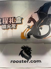 [Sealed] 151 Pokémon Charizard Journey Gift Box
