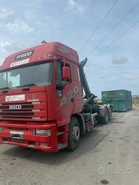 IVECO EUROSTAR 420