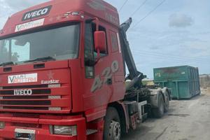 IVECO EUROSTAR 420