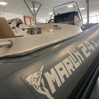 Marlin 24 x + honda bf200 2022
