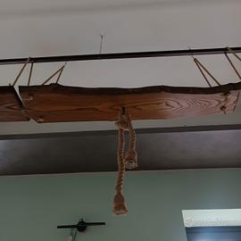 lampadari rustici vari modelli 