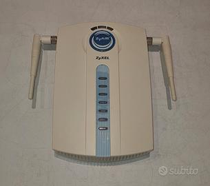 Router Firewall AP ZyXEL ZyAIR G-4100 V2