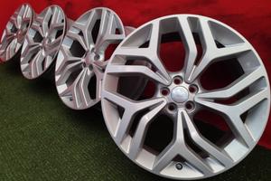 Cerchi Range Rover Velar Originali 8.5Jx21 ET45