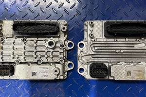 Centralina Mercedes ACTROS ATEGO ecc