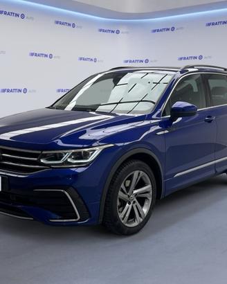 VOLKSWAGEN TIGUAN 2.0 TDI 150 CV SCR D