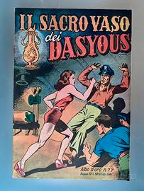 Fumetto Albo d’Oro 77 - anni ‘40