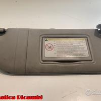 PARASOLE ALETTA LATO PASSEGGERO CITROEN C2 2° Seri